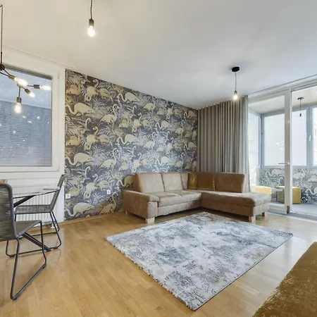 One-bedroom Bezigrad Ljubljana