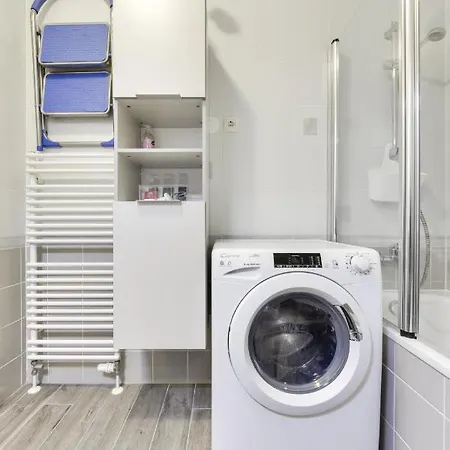 One-bedroom Bezigrad Ljubljana