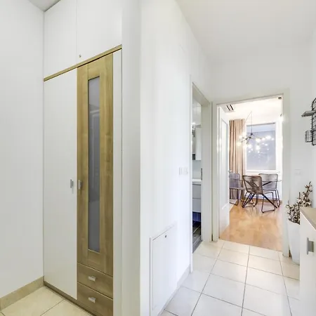 One-bedroom Bezigrad Apartma