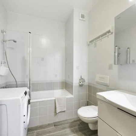Apartma One-bedroom Bezigrad Ljubljana