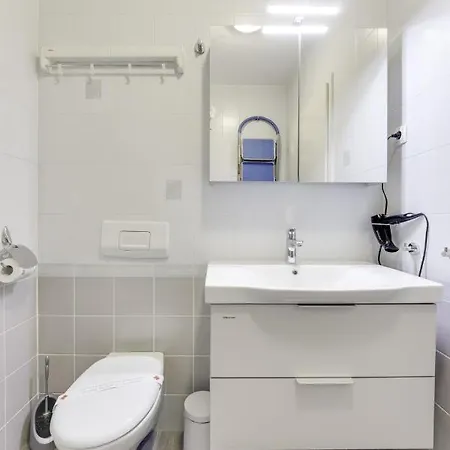 One-bedroom Bezigrad * Ljubljana