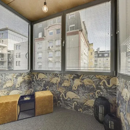 One-bedroom Bezigrad Apartman