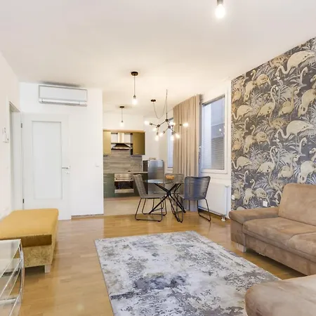 One-bedroom Bezigrad * Ljubljana