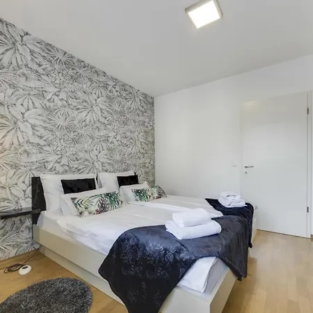One-bedroom Bezigrad * Ljubljana