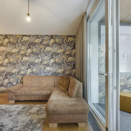 One-bedroom Bezigrad *