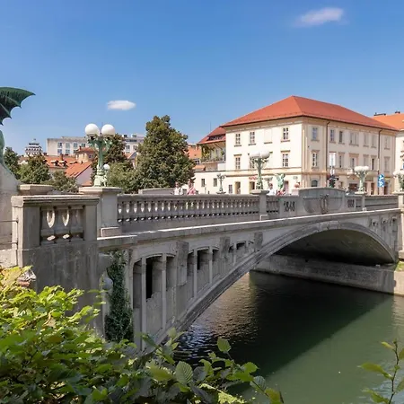 Apartman One-bedroom Bezigrad