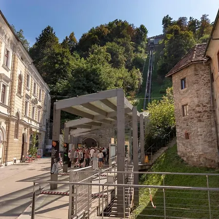 One-bedroom Bezigrad *